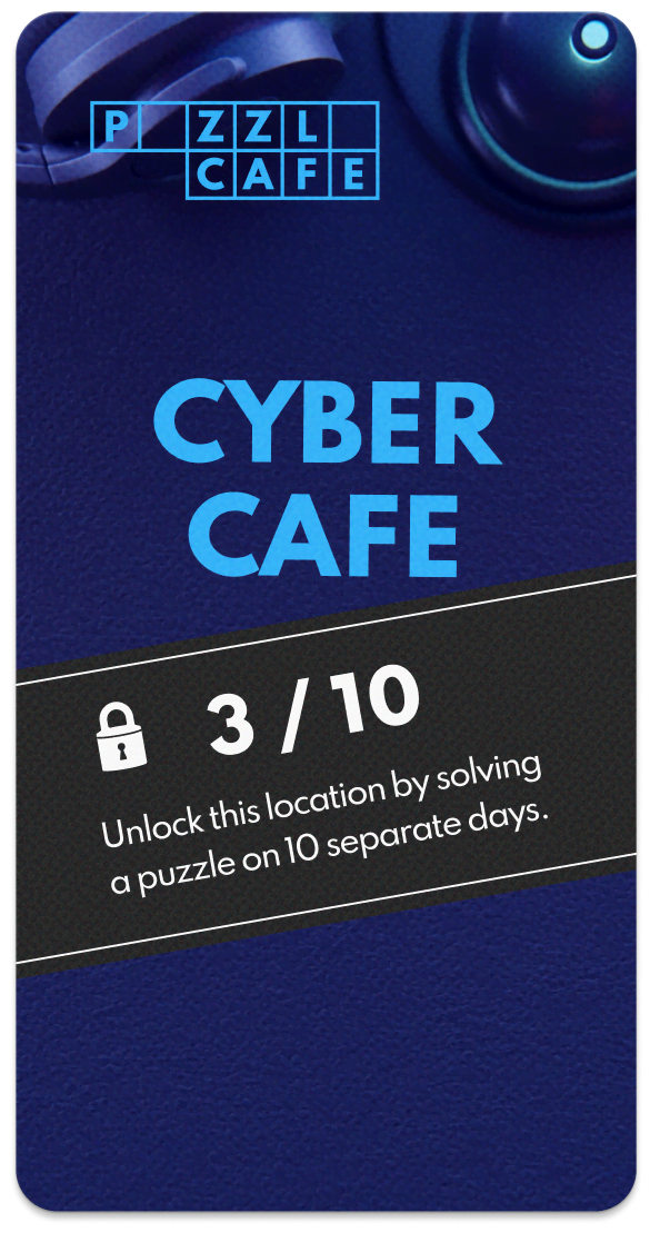 Cyber Cafe